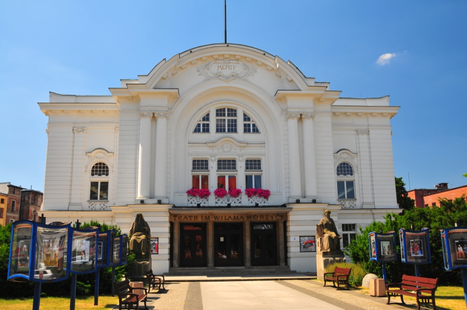 Teatr im Wilama Horzycy